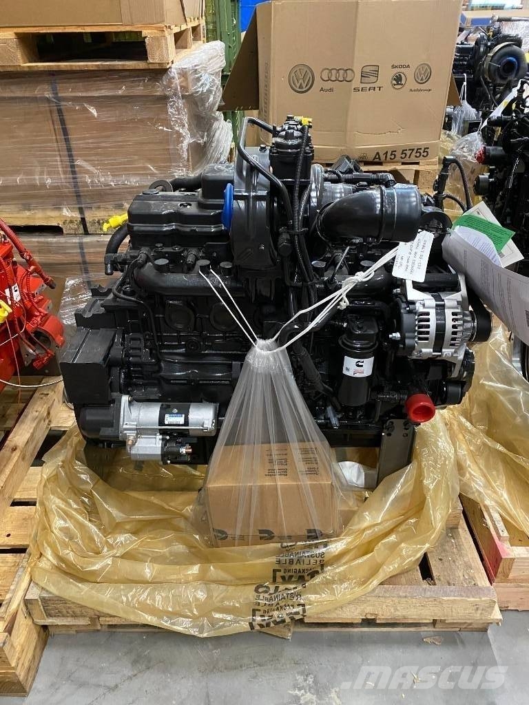 Cummins Cummins QSB6.7 Motores agrícolas