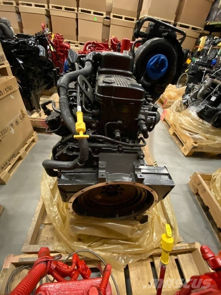 Cummins Cummins QSB6.7 Motores agrícolas