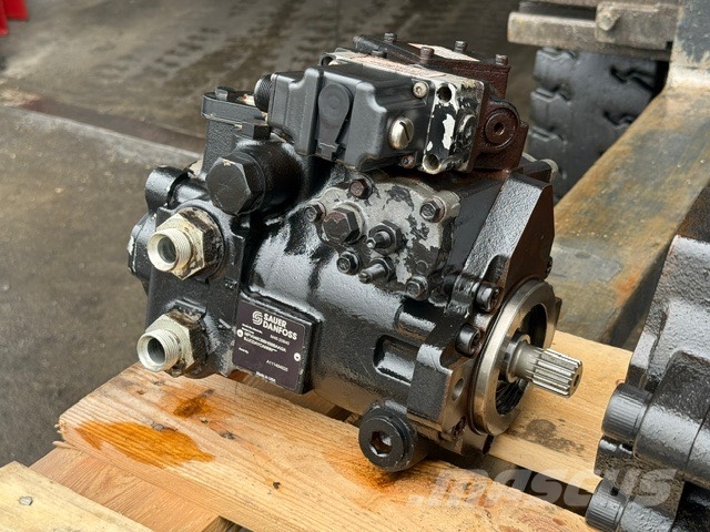 Danfoss MPV046C USED HYDRAULIC PUMP 液压