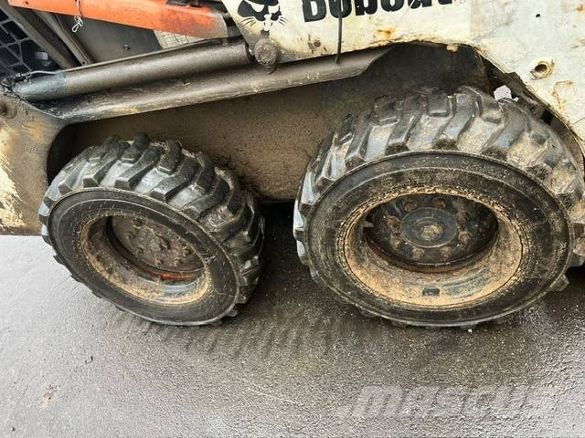 Bobcat 753 Mini chargeuse