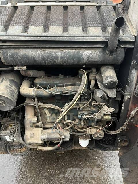Bobcat 753 Mini chargeuse
