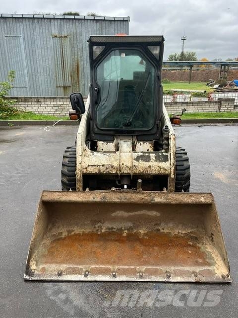 Bobcat 753 Mini chargeuse
