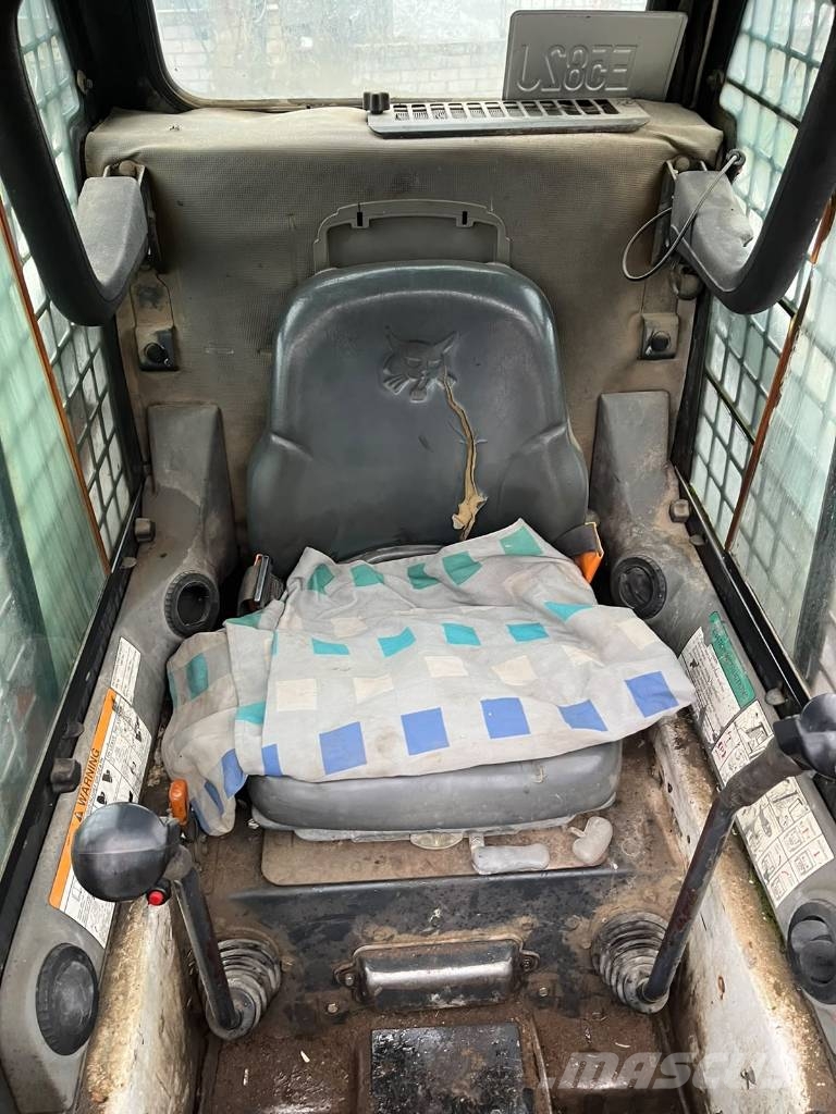 Bobcat 753 Mini chargeuse