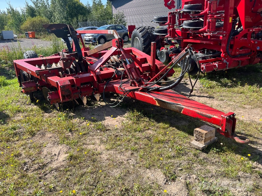He-Va Disc Roller 3 Schijveneggen