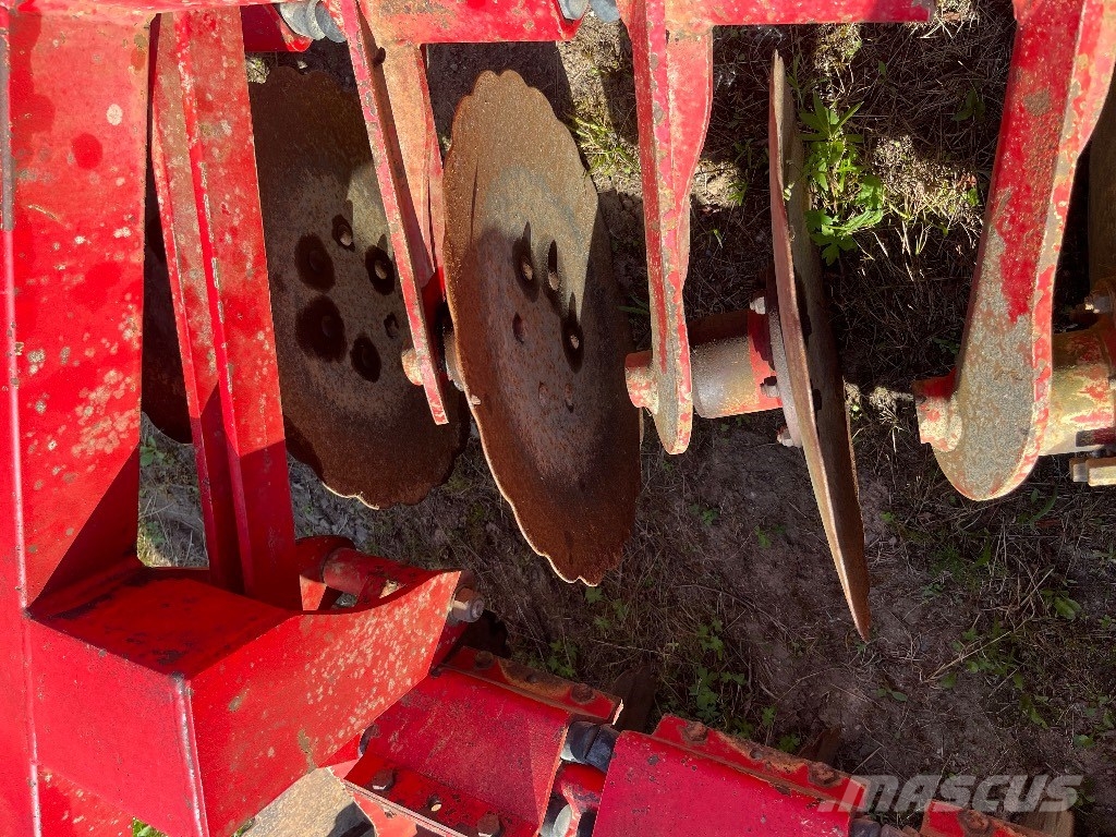 He-Va Disc Roller 3 Schijveneggen
