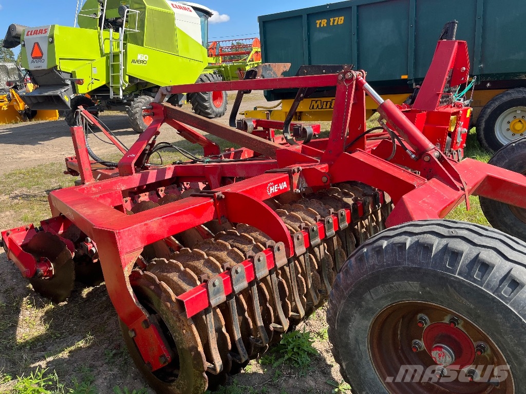 He-Va Disc Roller 3 Schijveneggen
