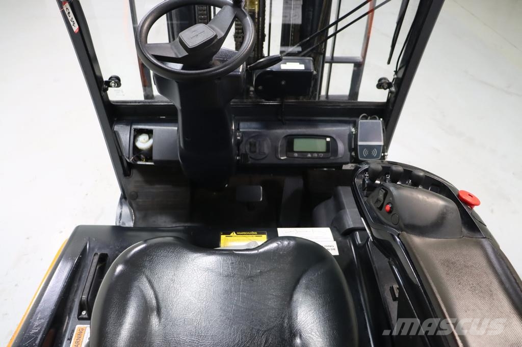 Doosan B20X-7 Elektriske trucker