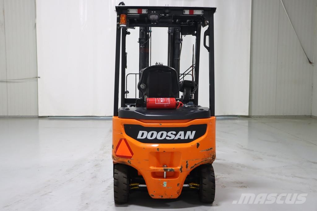 Doosan B20X-7 Elektriske trucker