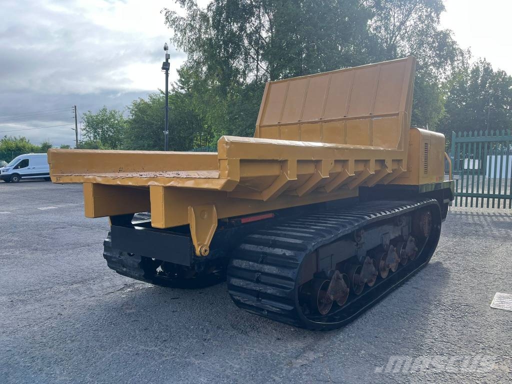 Morooka MST2200VD Kāpurķēžu pašizkrāvējs