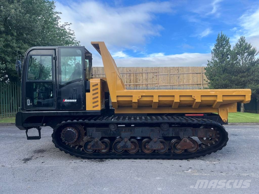 Morooka MST2200VD Kāpurķēžu pašizkrāvējs