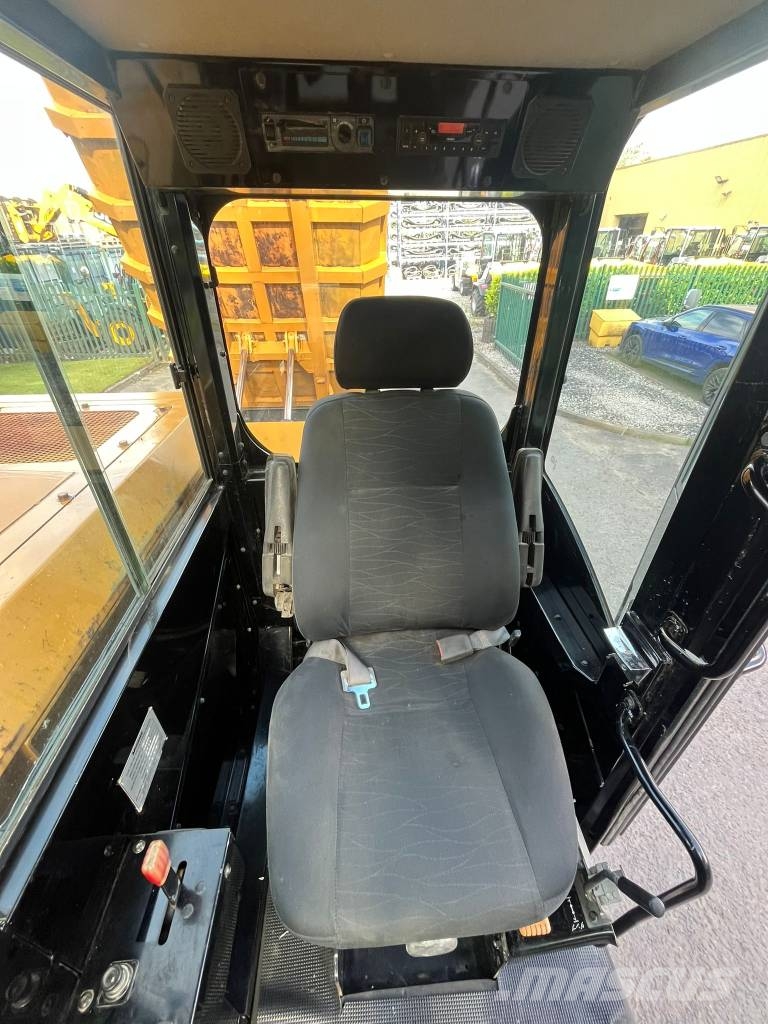 Morooka MST2200VD Kāpurķēžu pašizkrāvējs