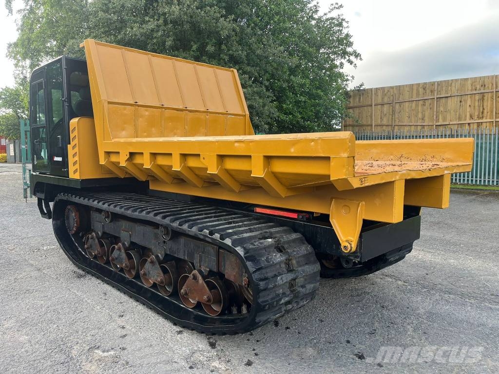 Morooka MST2200VD Kāpurķēžu pašizkrāvējs