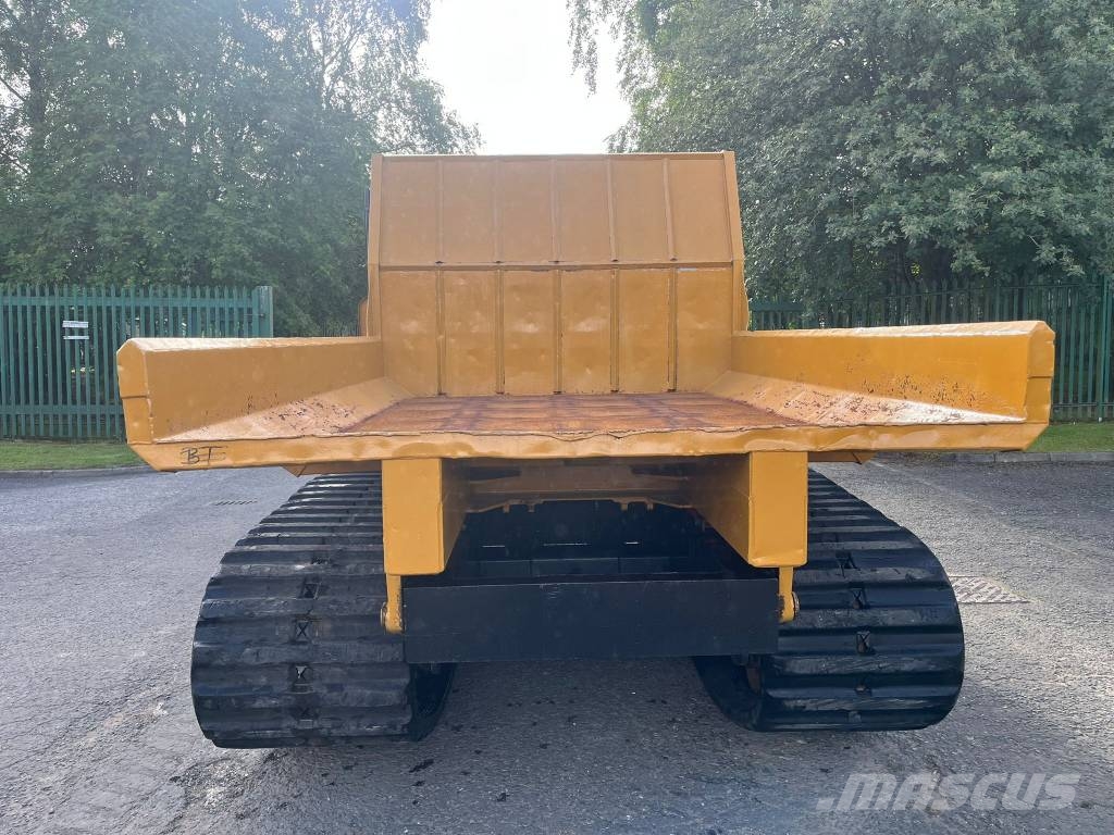 Morooka MST2200VD Kāpurķēžu pašizkrāvējs