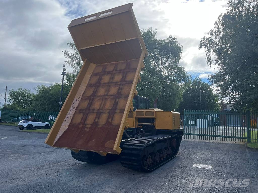 Morooka MST2200VD Kāpurķēžu pašizkrāvējs