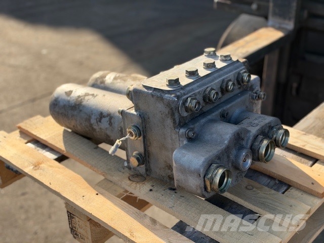 Bomag BC 772 RB USED HYDRAULIC PARTS Waste compactors