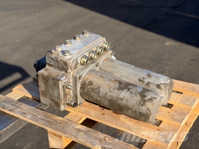 Bomag BC 772 RB USED HYDRAULIC PARTS Waste compactors