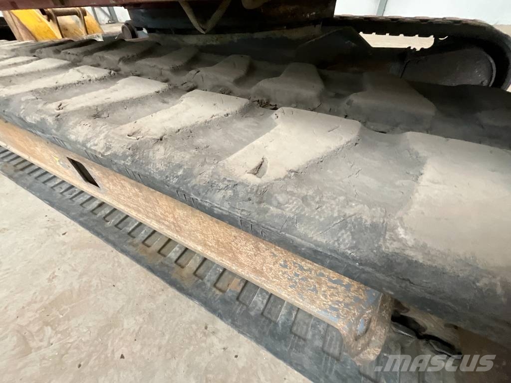 Takeuchi TB 250 Міні-екскаватори < 7т