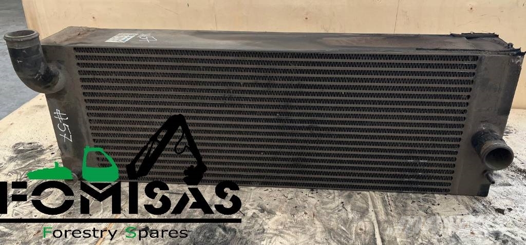 Logset 5 F / 6F Water radiator Radiators
