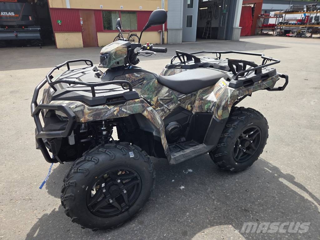 Polaris 570 EPS Quadriciclos