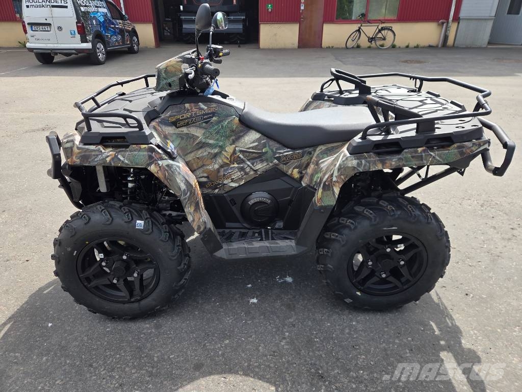 Polaris 570 EPS Quadriciclos