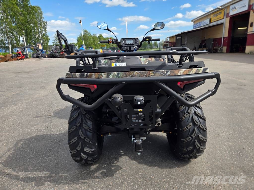 Polaris 570 EPS Quadriciclos