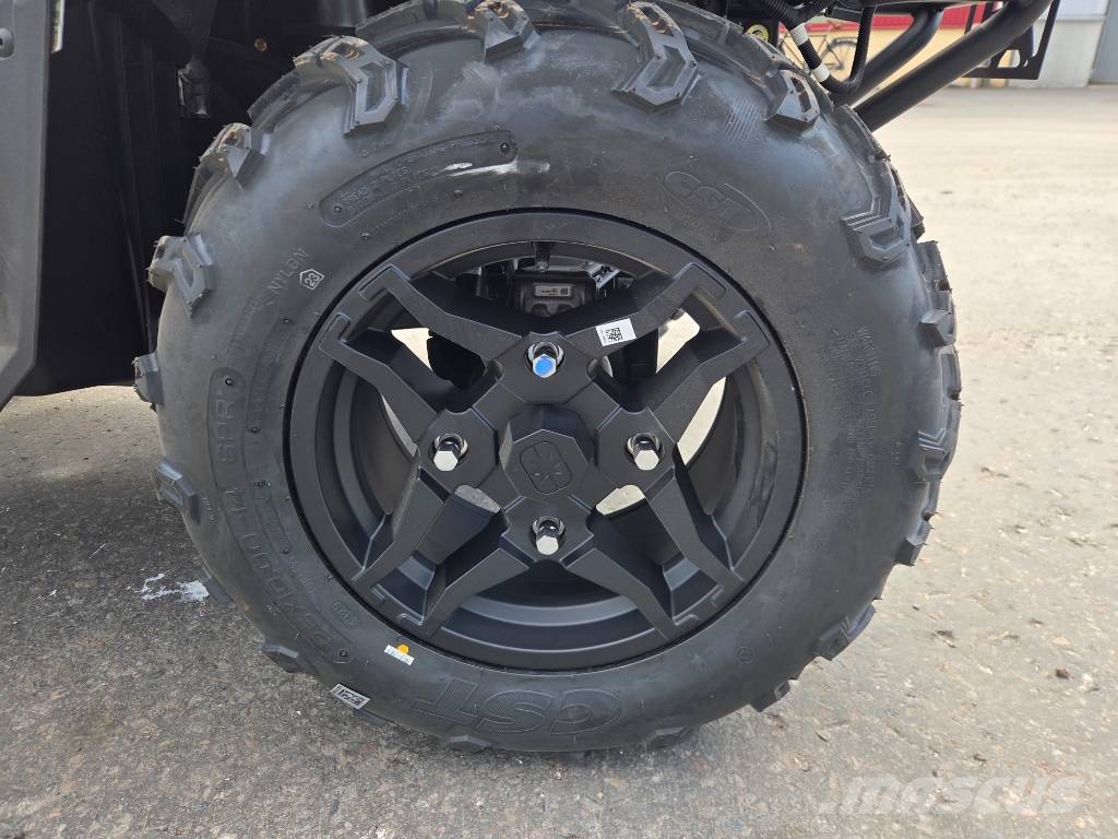 Polaris 570 EPS Quadriciclos