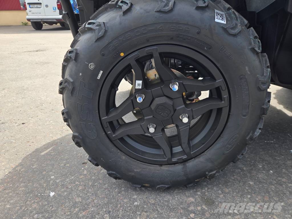 Polaris 570 EPS Quadriciclos