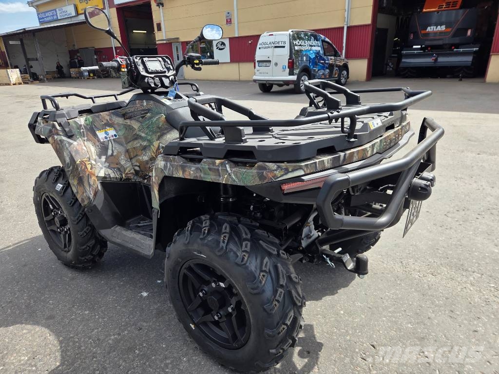 Polaris 570 EPS Quadriciclos