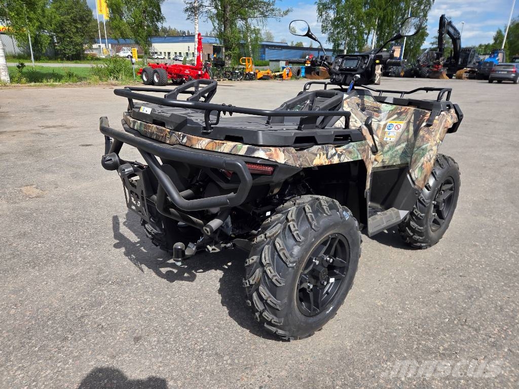 Polaris 570 EPS Quadriciclos