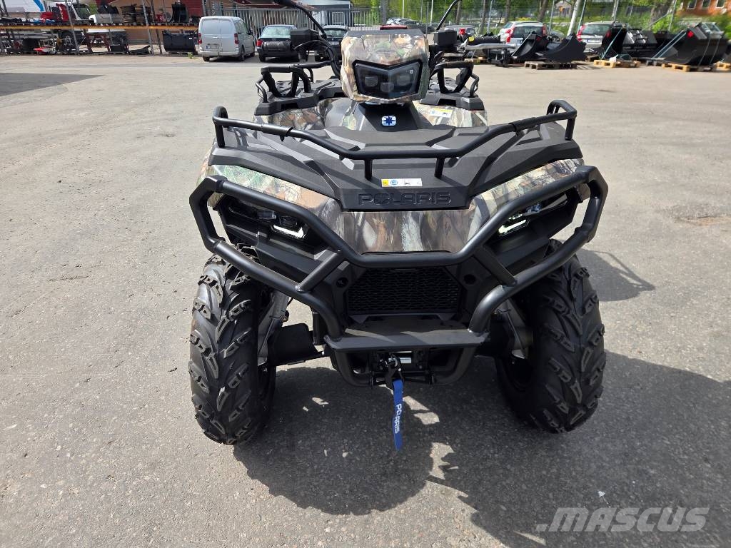 Polaris 570 EPS Quadriciclos