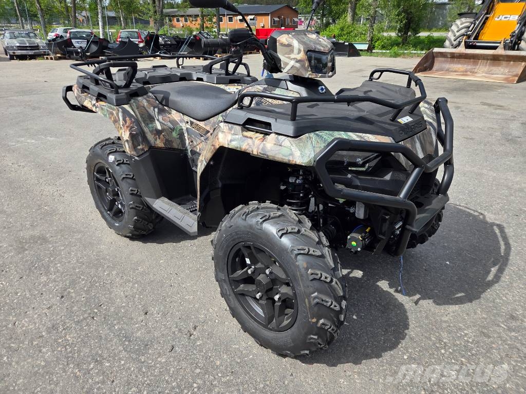 Polaris 570 EPS Quadriciclos