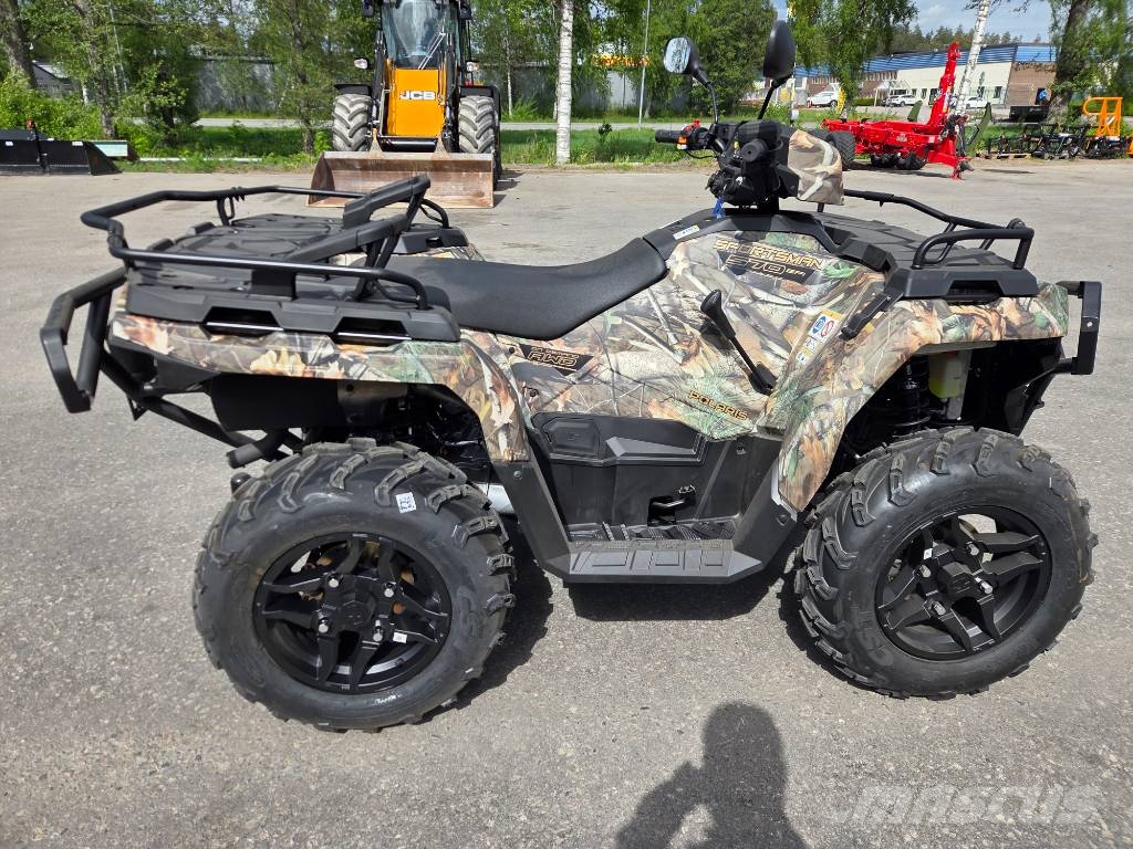 Polaris 570 EPS Quadriciclos