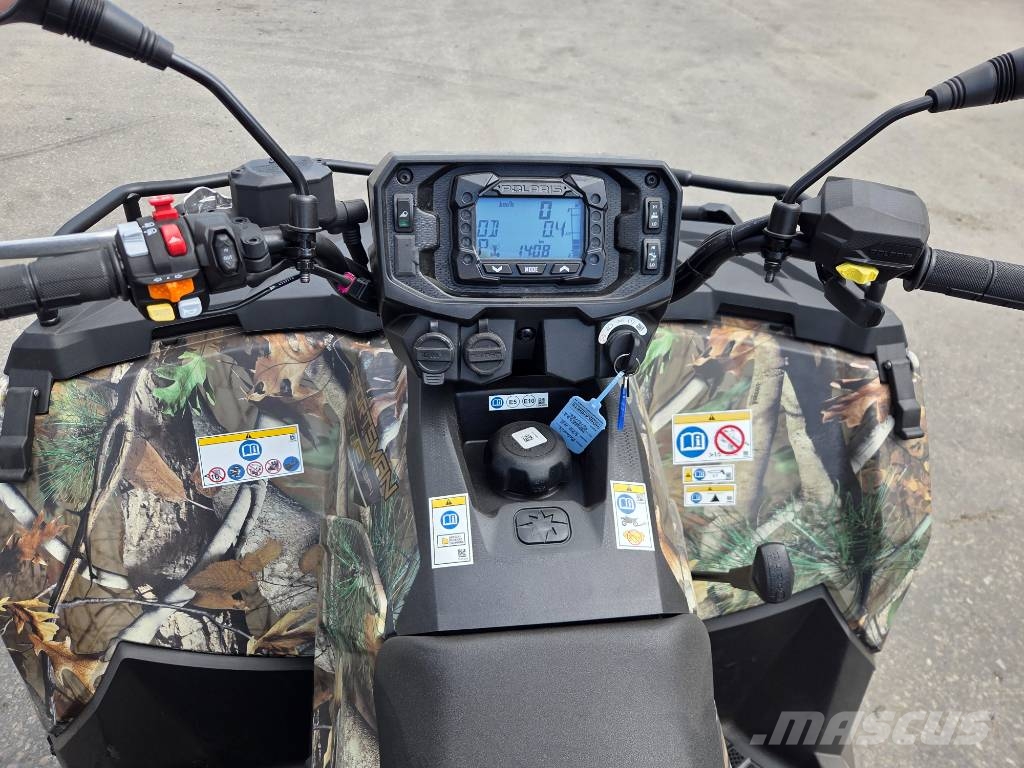 Polaris 570 EPS Quadriciclos