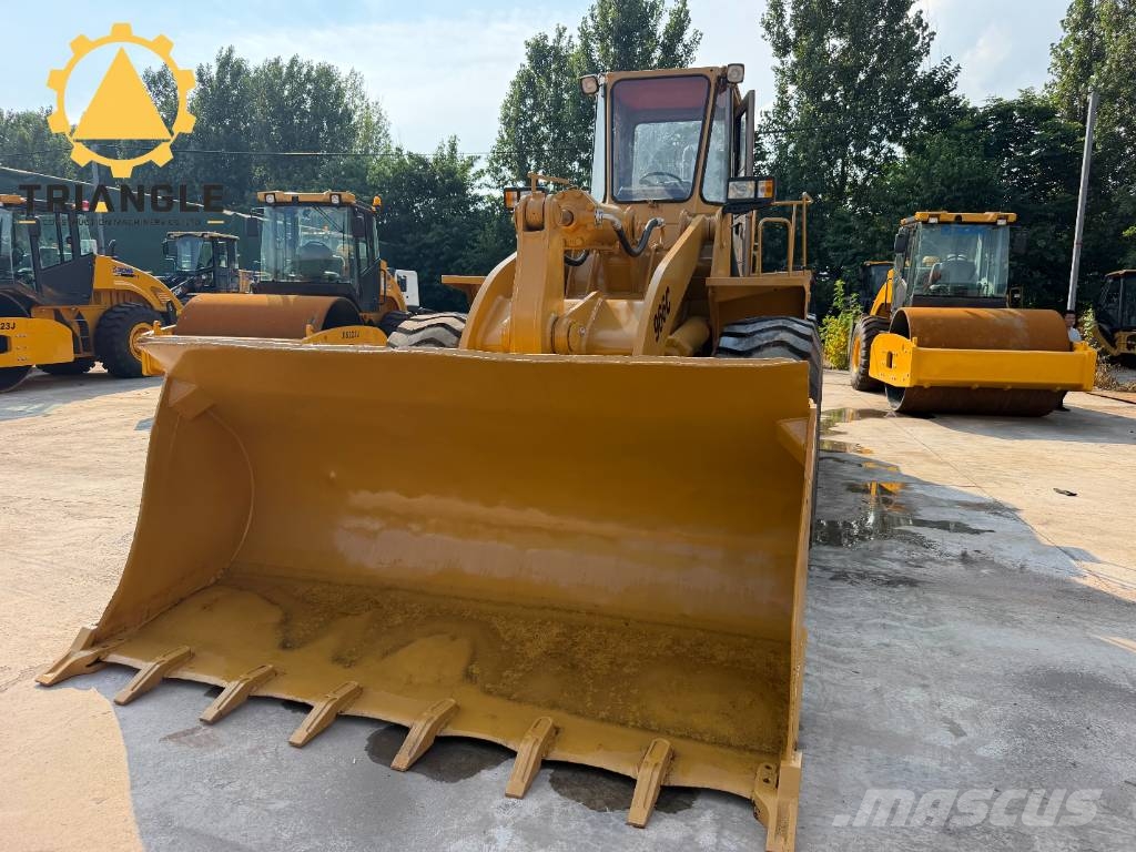 CAT 966 C Radlader
