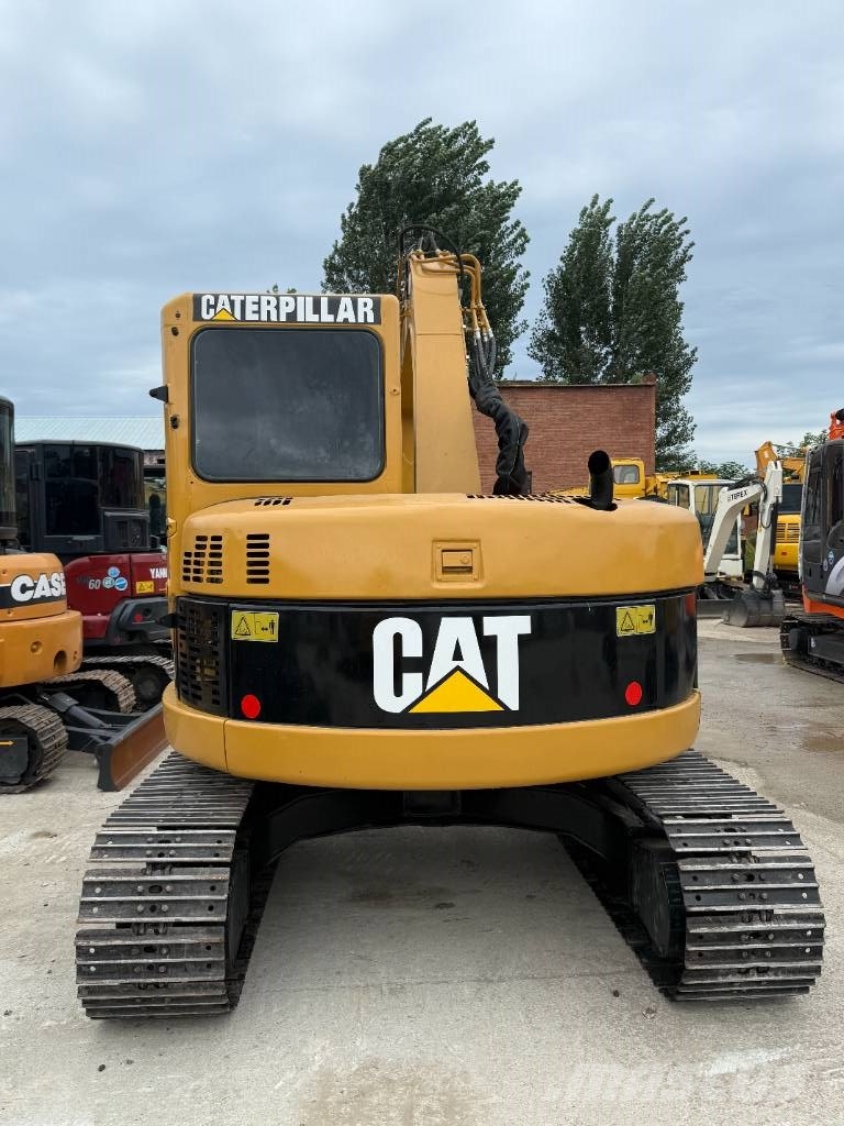 CAT 308 C Bagri goseničarji