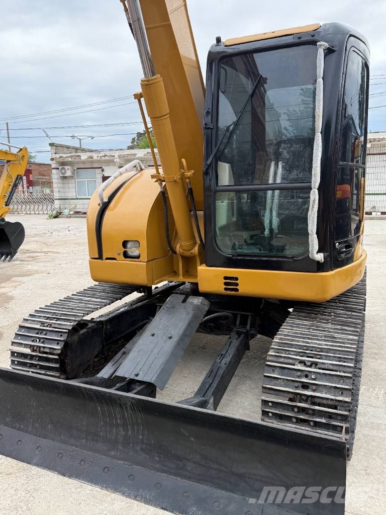 CAT 308 C Bagri goseničarji