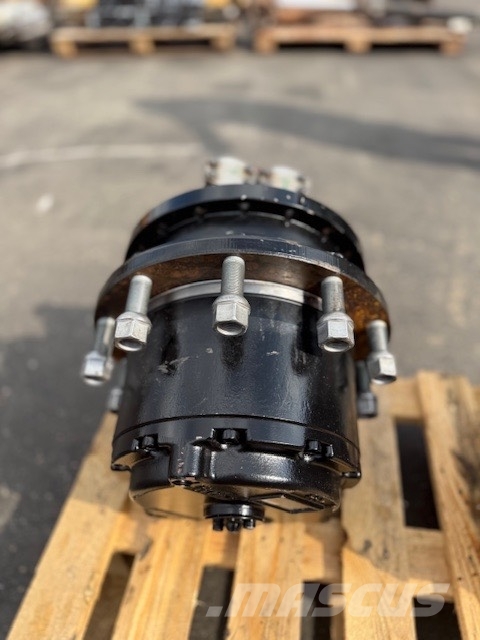 Bonfiglioli 606W3VB11/REXROTH A10VE45 FINAL DRIVE Коробка передач