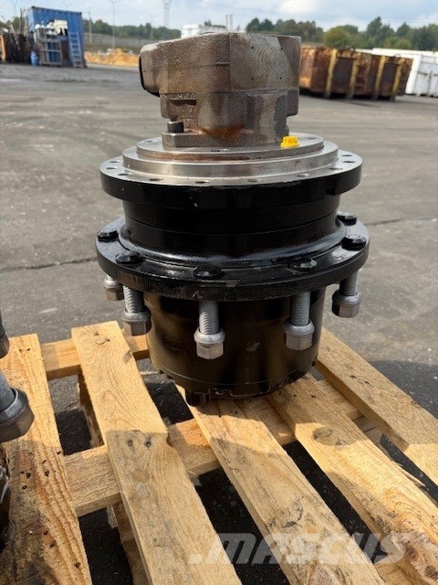 Bonfiglioli 606W3VB11/REXROTH A10VE45 FINAL DRIVE Коробка передач