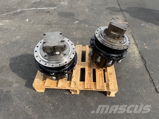 Bonfiglioli 606W3VB11/REXROTH A10VE45 FINAL DRIVE Коробка передач