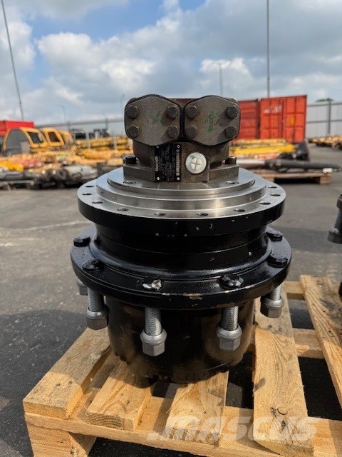 Bonfiglioli 606W3VB11/REXROTH A10VE45 FINAL DRIVE Коробка передач