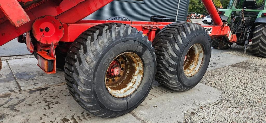 VDL BIGAB 15-19 haakarm kip systeem 勾斗車