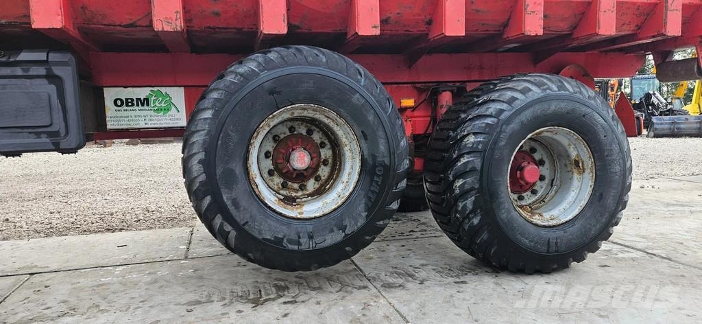 VDL BIGAB 15-19 haakarm kip systeem 勾斗車