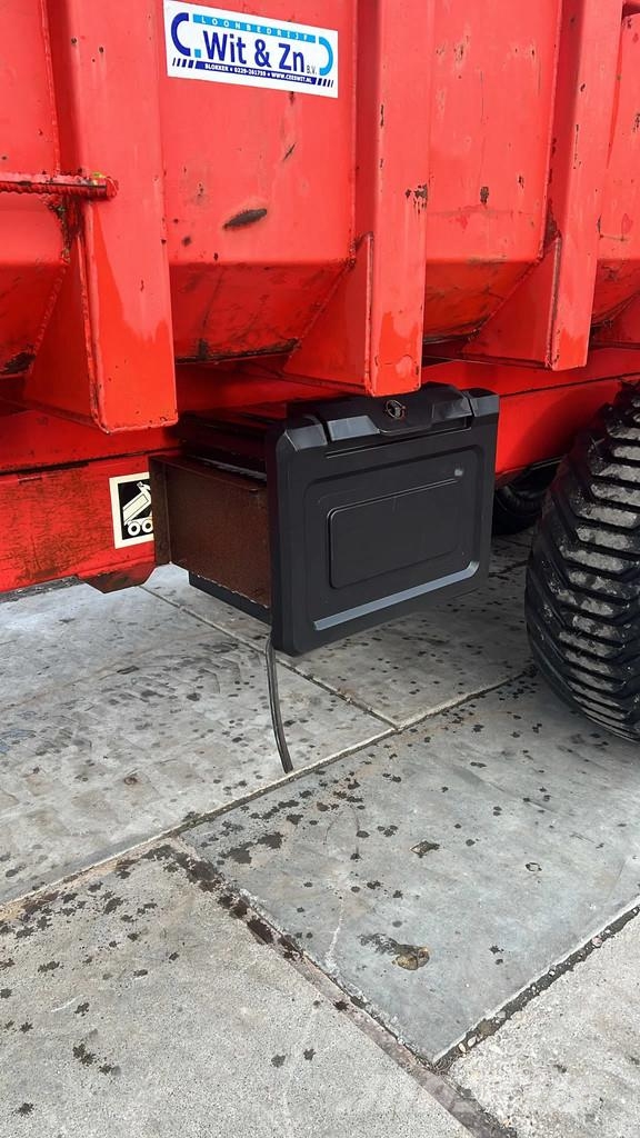 VDL BIGAB 15-19 haakarm kip systeem 勾斗車