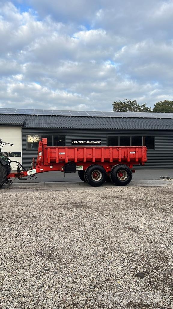 VDL BIGAB 15-19 haakarm kip systeem 勾斗車