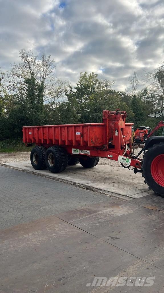 VDL BIGAB 15-19 haakarm kip systeem 勾斗車