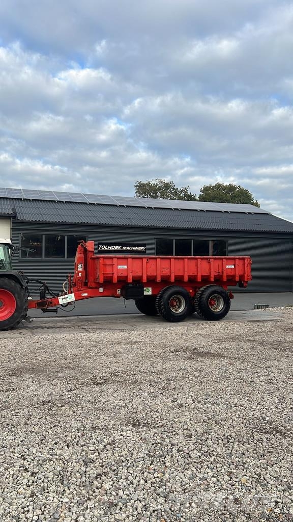 VDL BIGAB 15-19 haakarm kip systeem 勾斗車