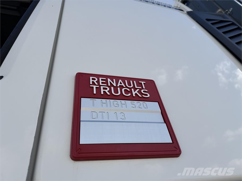 Renault Iný model VIN 249 573 Pritsche & Plane