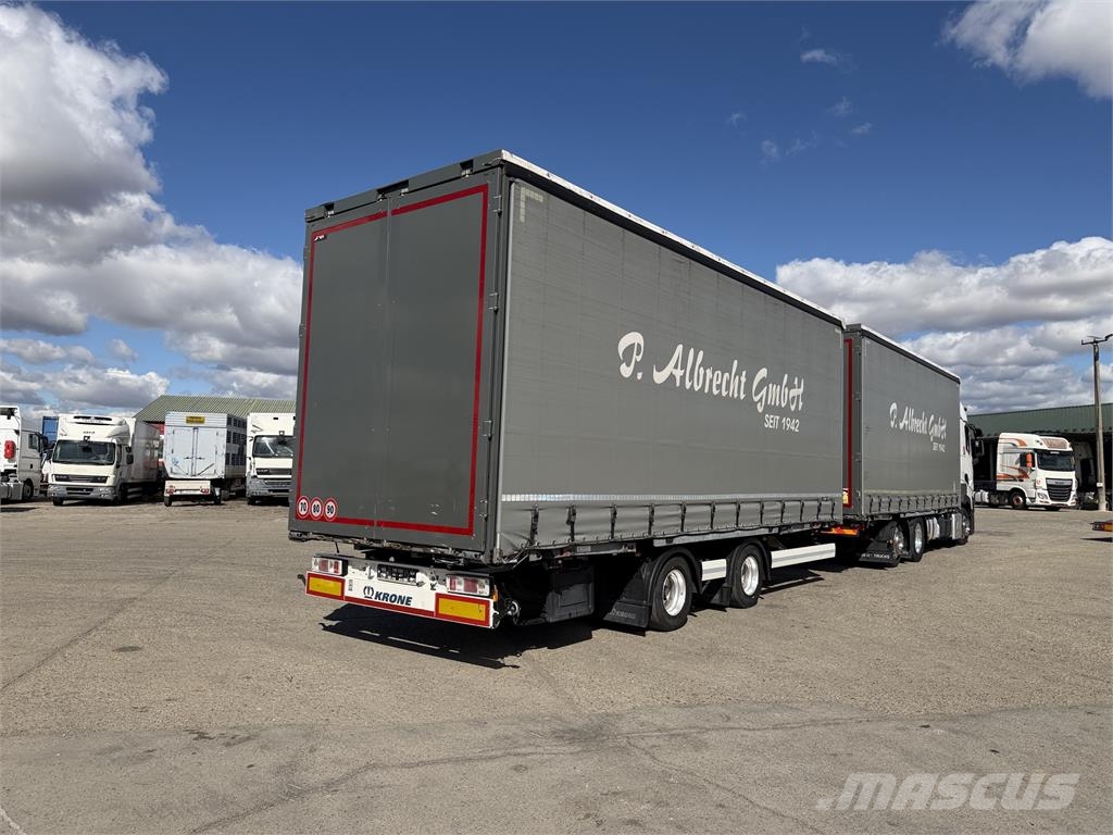 Renault Iný model VIN 249 573 Pritsche & Plane