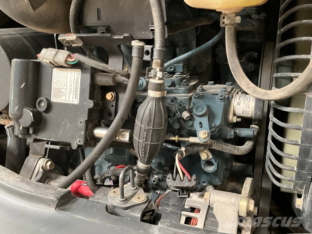 Bobcat E 35 حفارات صغيرة أقل من 7 طن (حفارات صغيرة)