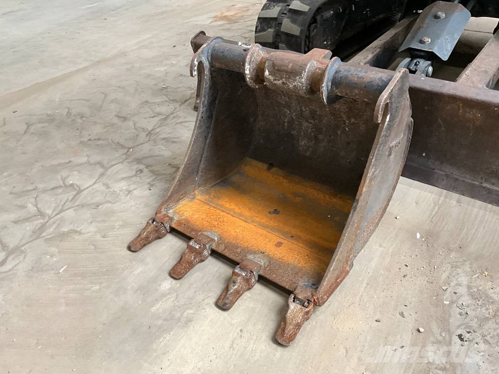 Bobcat E 35 حفارات صغيرة أقل من 7 طن (حفارات صغيرة)